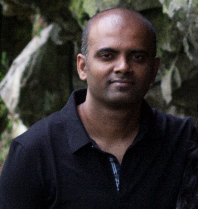Sriharsha Chintalapani